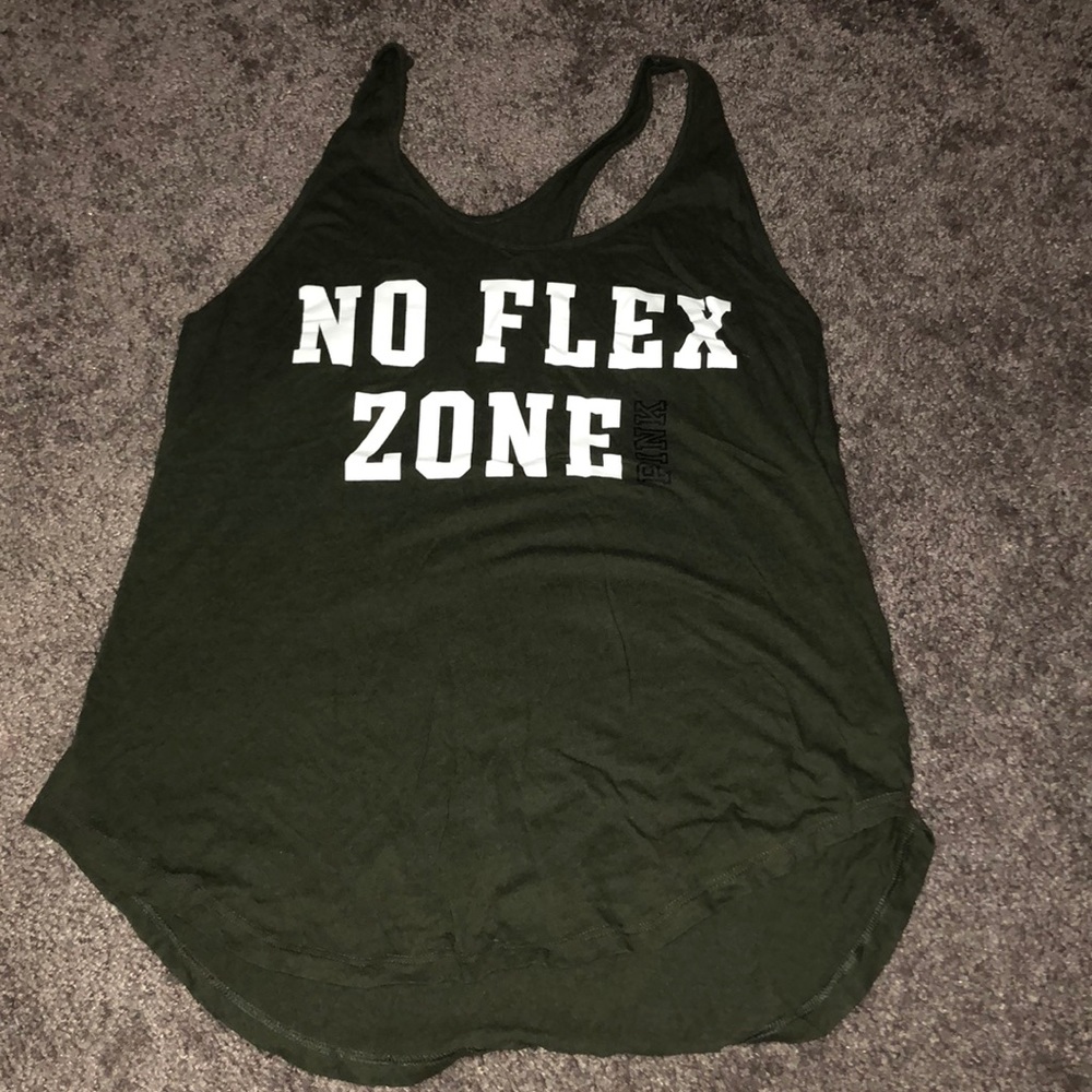 Victoria’s Secret pink workout tank top